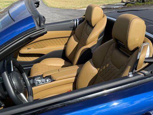 Used 2018 Mercedes-Benz SL 65 AMG SL 65 AMG Roadster 2D image 12