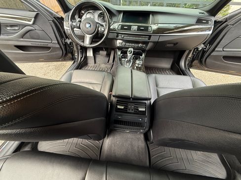Used 2014 BMW 535d xDrive image 14