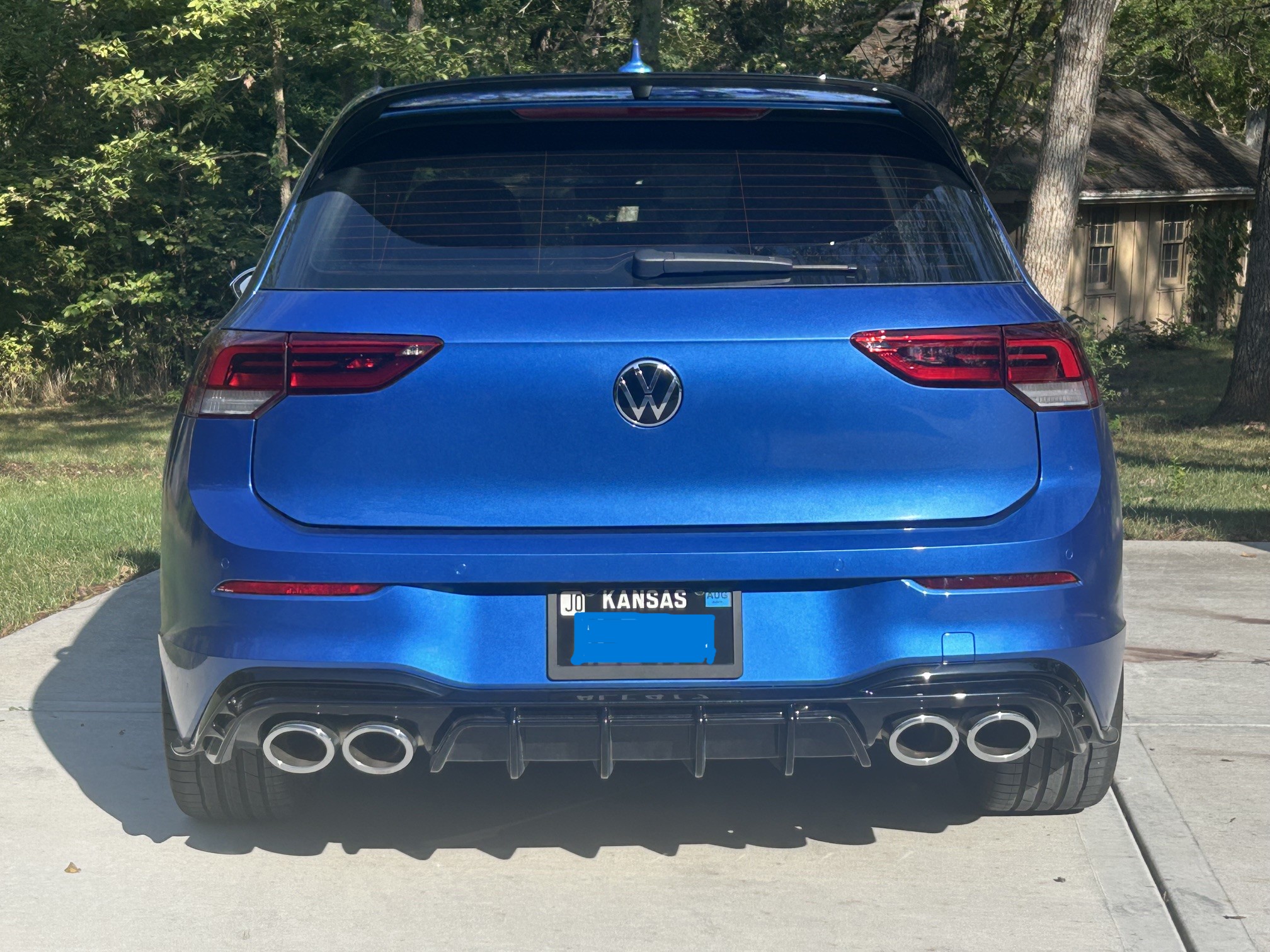 Used 2024 Volkswagen Golf R AWD/4WD image 11
