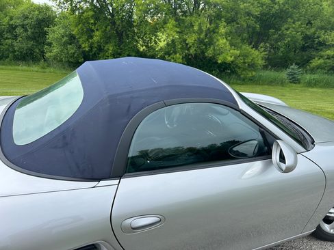 Used 1999 Porsche Boxster image 6