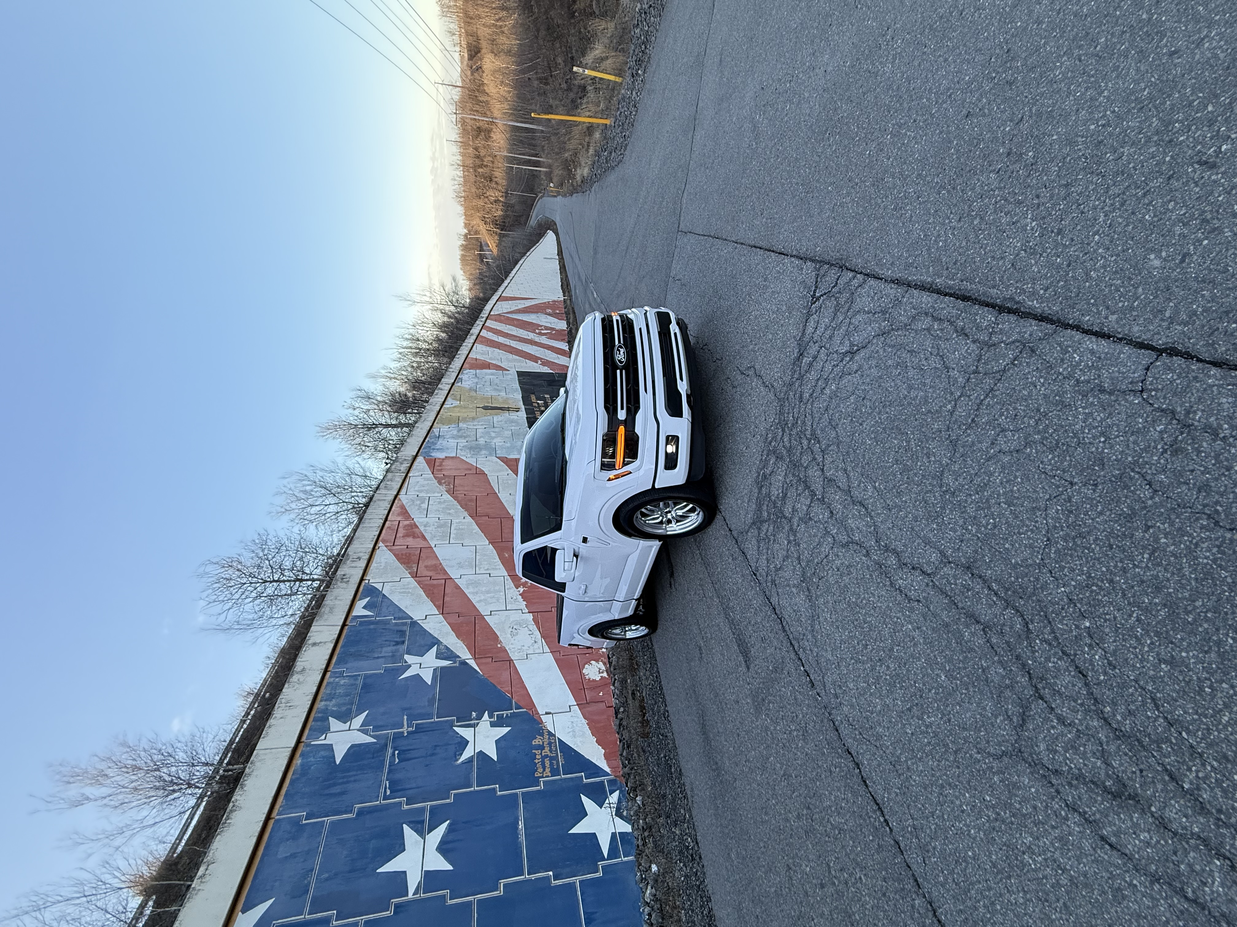Used 2025 Ford F150 XL AWD/4WD image 2