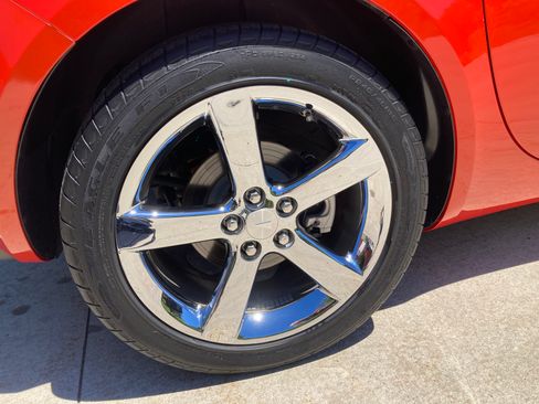 Used 2008 Pontiac Solstice GXP w/ Premium Package RWD image 8
