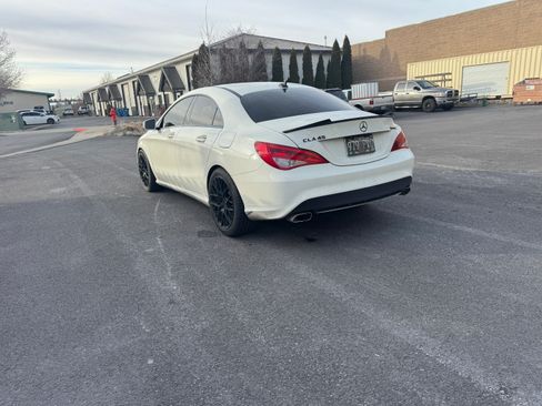 Used 2015 Mercedes-Benz CLA 250 image 6