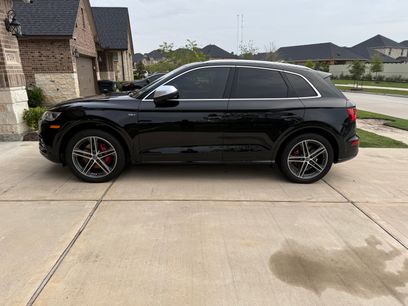 Used 2018 Audi SQ5 Premium Plus w/ S Sport Package
