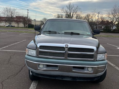 Used 1998 Dodge Ram 1500 Truck 4x4 Quad Cab image 9