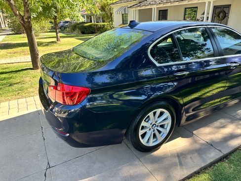 Used 2014 BMW 528i Sedan RWD image 13