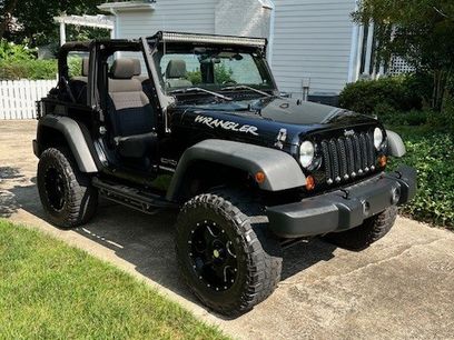 Used 2011 Jeep Wrangler Sport
