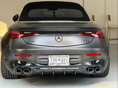 Used 2025 Mercedes-Benz CLE 53 AMG 4MATIC Cabriolet