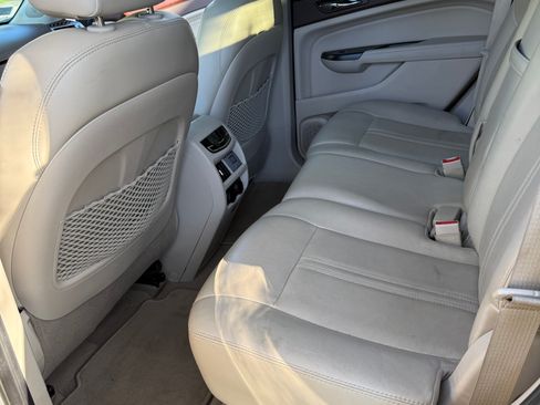 Used 2016 Cadillac SRX Premium AWD/4WD image 8