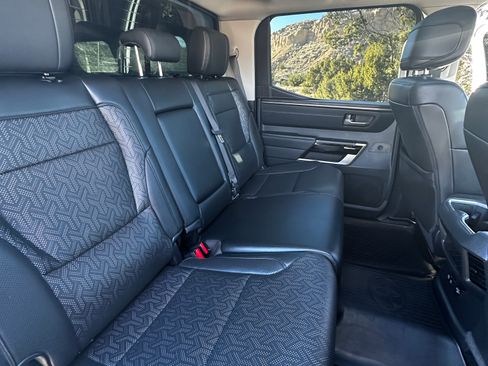 Used 2024 Toyota Tundra Limited w/ TRD Off-Road Package image 14