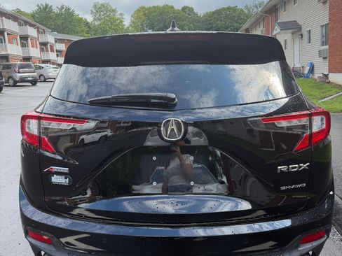 Used 2024 Acura RDX A-Spec AWD/4WD image 2