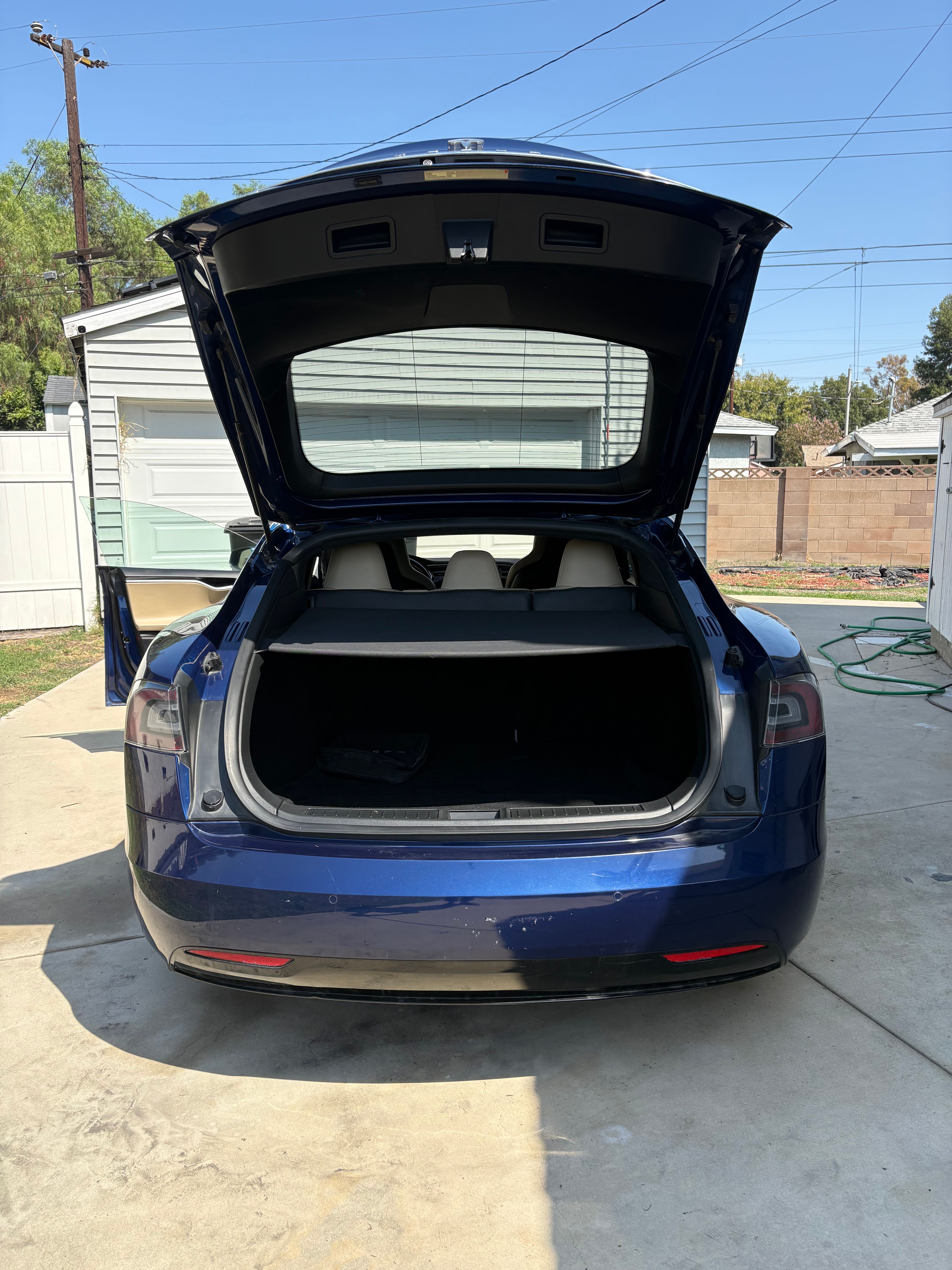 Used 2016 Tesla Model S 70 RWD image 10