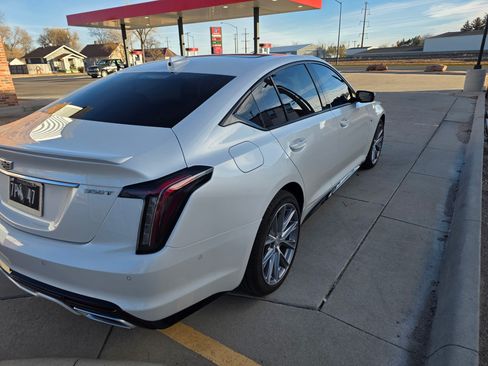 Used 2024 Cadillac CT5 Sport w/ Parking Package image 6