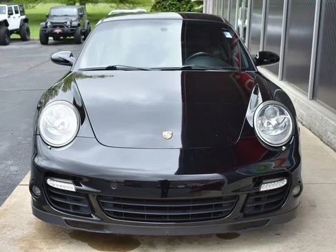 Used 2008 Porsche 911 Turbo image 8