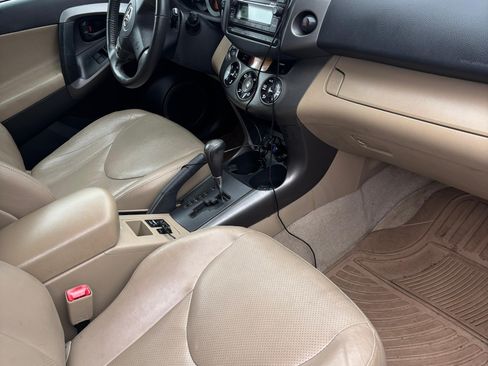 Used 2012 Toyota RAV4 Limited w/ Premium Plus Value Pkg image 10