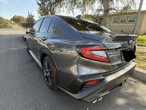 Used 2023 Subaru WRX Premium AWD/4WD image 6