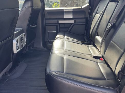 Used 2015 Ford F150 Lariat w/ Equipment Group 502A Luxury image 9