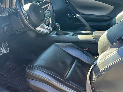 Used 2010 Chevrolet Camaro SS w/ RS Package image 12