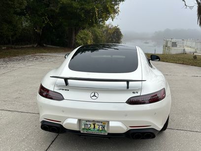 Used 2020 Mercedes-Benz AMG GT Coupe