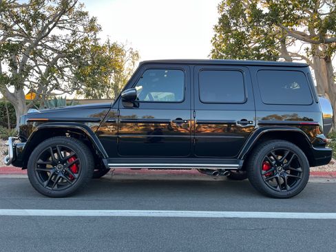 Used 2023 Mercedes-Benz G 63 AMG G 63 AMG Sport Utility 4D image 5