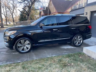 Used 2018 Lincoln Navigator Reserve w/ Technology Package