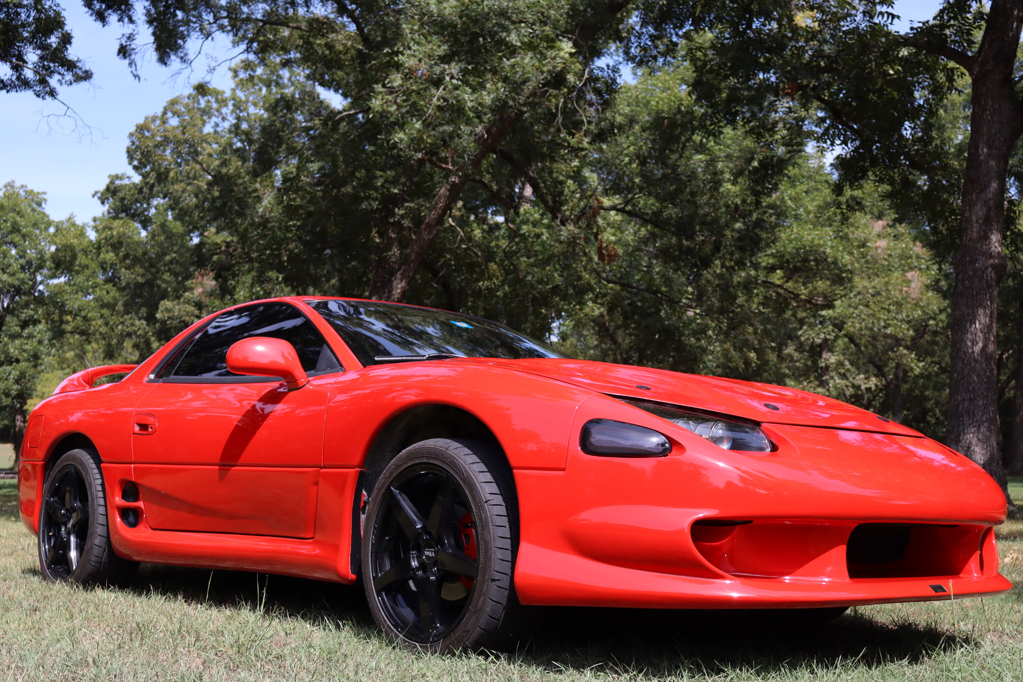 Used 1995 Mitsubishi 3000GT FWD image 11