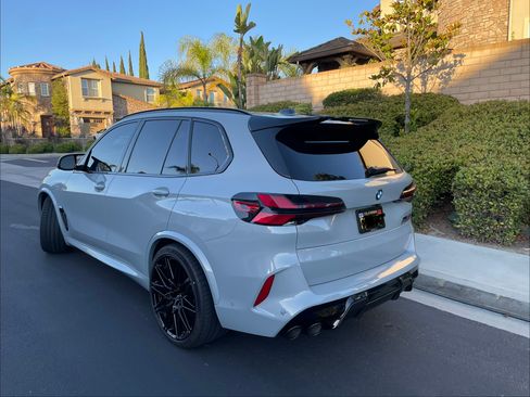 Used 2026 BMW X5 M Competition w/ Executive Package AWD/4WD image 6