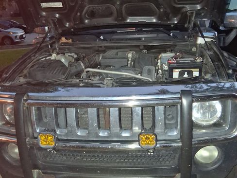 Used 2006 HUMMER H3 AWD/4WD image 15