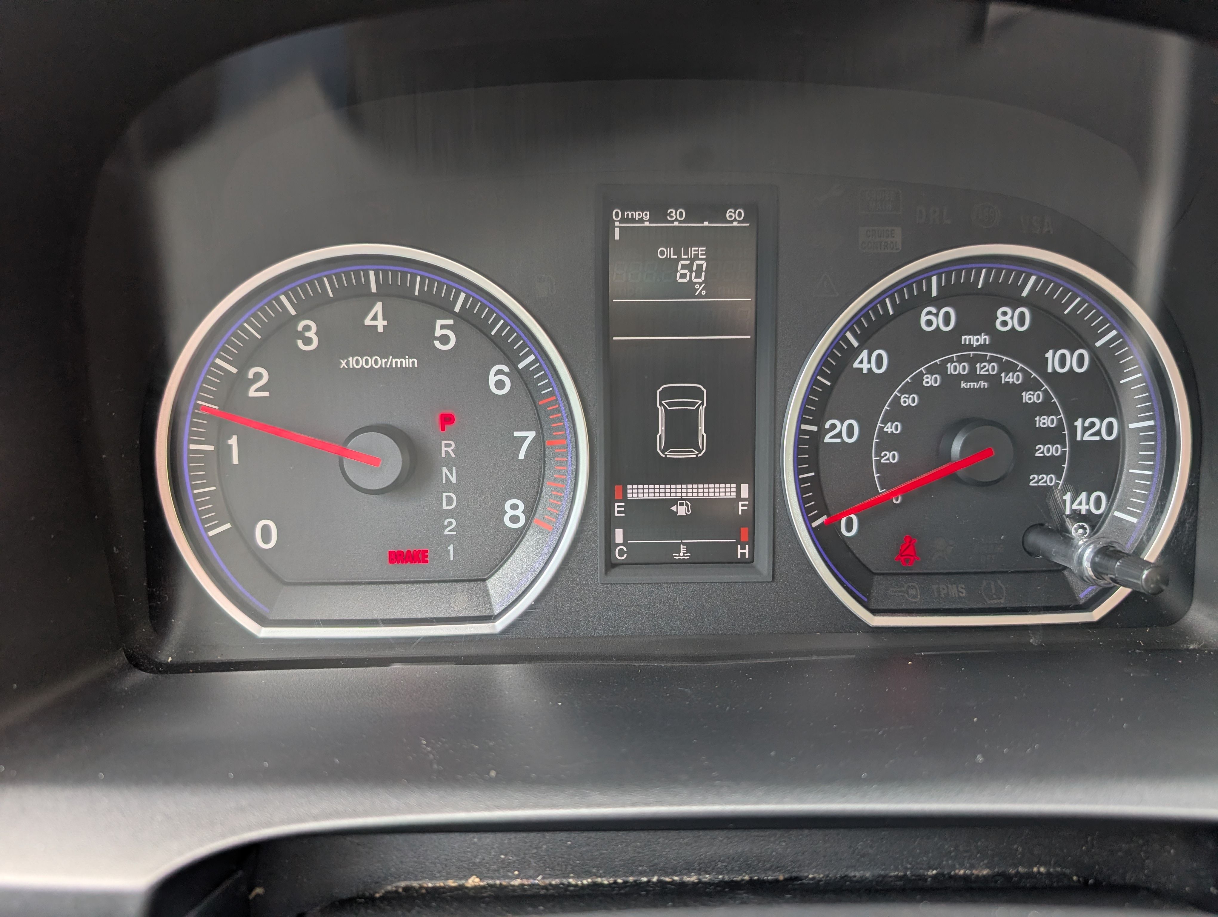 Used 2009 Honda CR-V LX image 13
