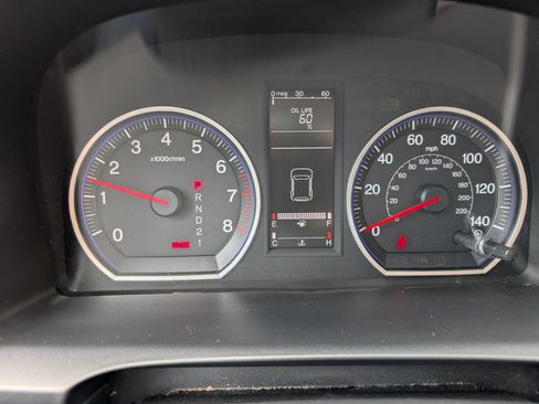 Used 2009 Honda CR-V LX image 14