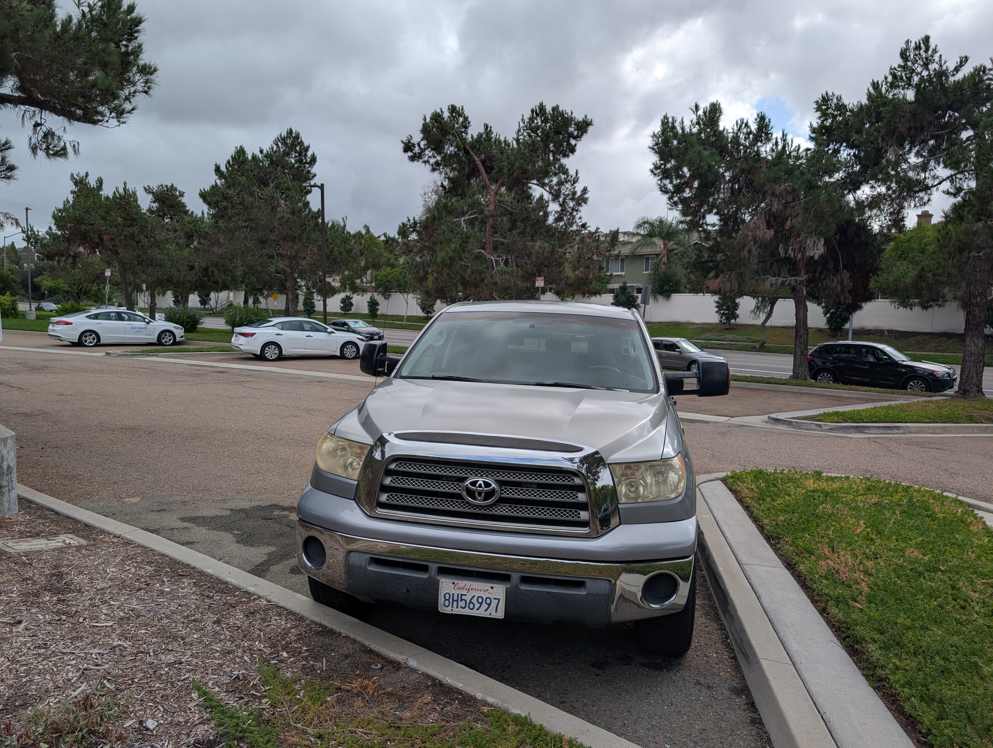 Used 2007 Toyota Tundra SR5 RWD image 2