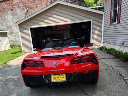 Used 2018 Chevrolet Corvette Stingray Convertible w/ 2LT Preferred Equipment Group