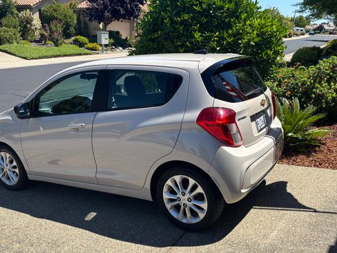 Used 2021 Chevrolet Spark LT FWD image 11