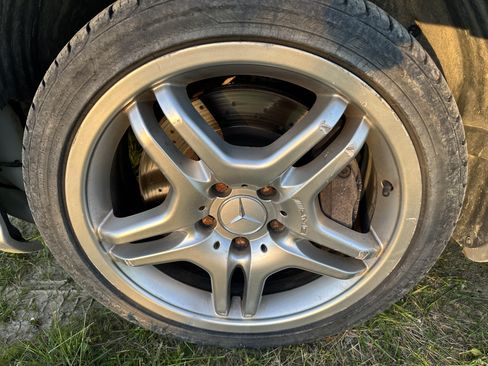 Used 2004 Mercedes-Benz CLK 500 Coupe image 31