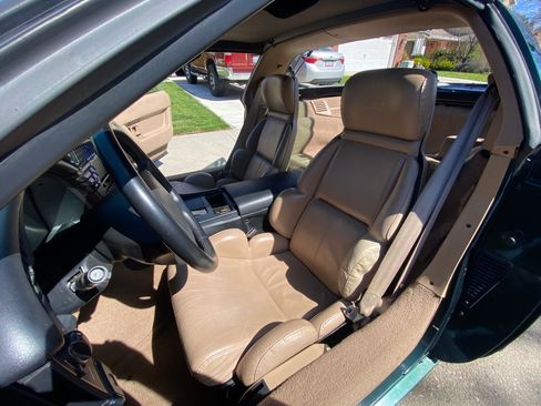 Used 1993 Chevrolet Corvette Coupe image 15