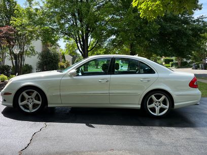Used 2009 Mercedes-Benz E 350 Sedan