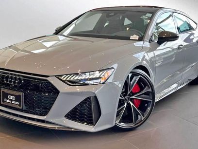 Used 2023 Audi RS 7 Sportback