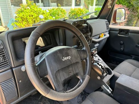 Used 2006 Jeep Wrangler SE image 4