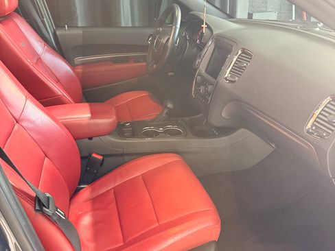 Used 2018 Dodge Durango R/T AWD/4WD image 12