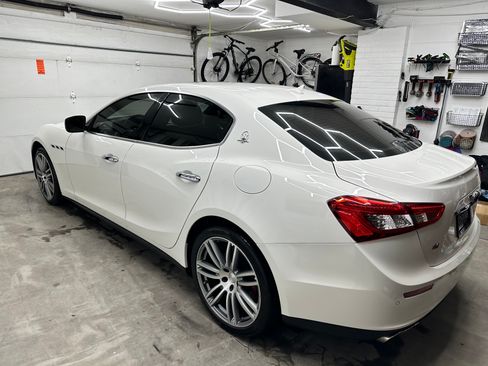 Used 2015 Maserati Ghibli S Q4 image 17