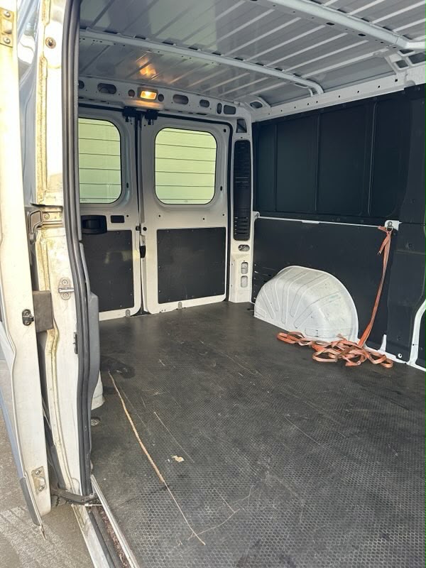 Used 2017 RAM ProMaster 1500 FWD image 5