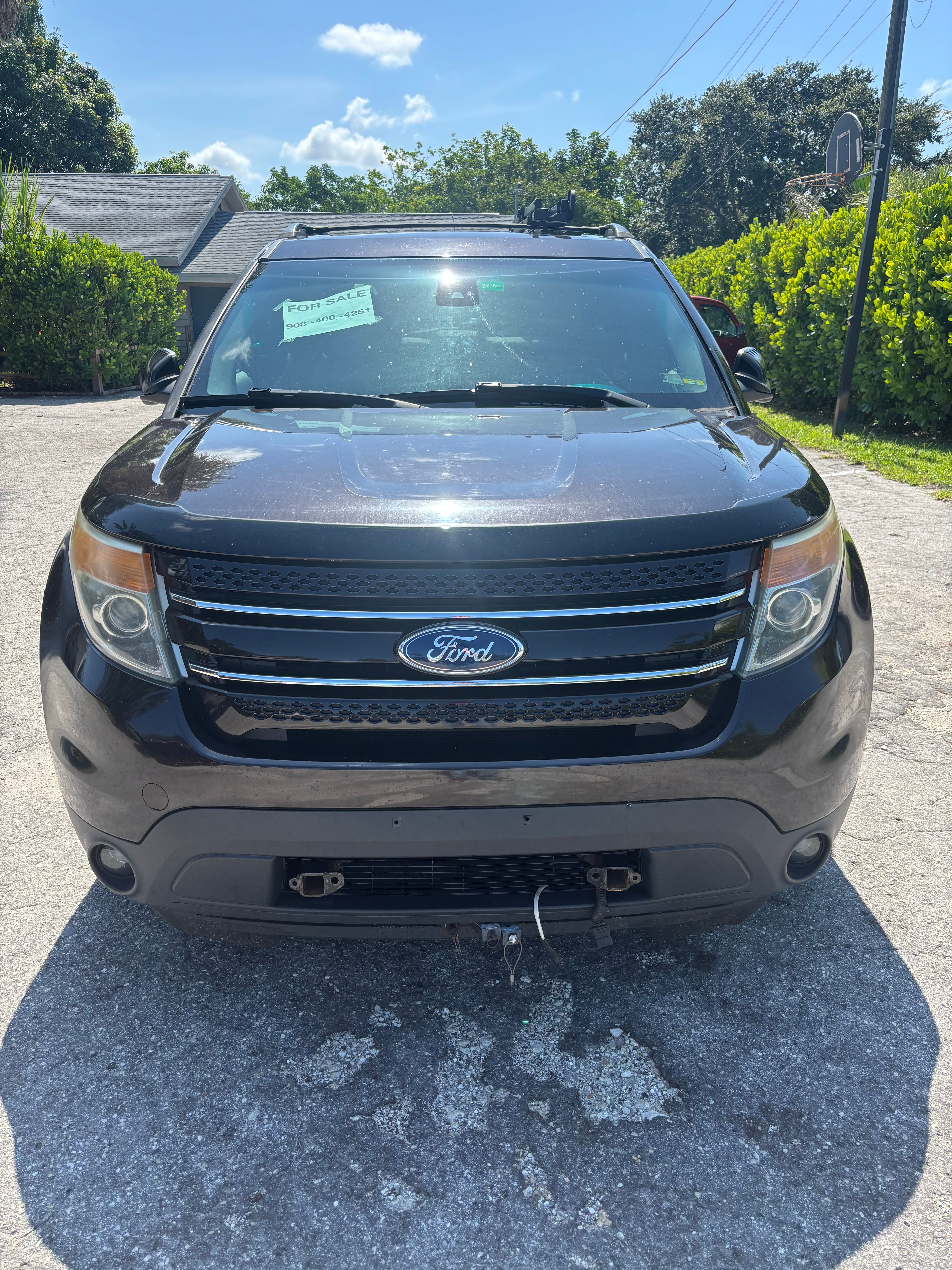 Used 2014 Ford Explorer Limited w/ Equipment Group 302A AWD/4WD image 5