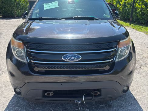 Used 2014 Ford Explorer Limited w/ Equipment Group 302A AWD/4WD image 5