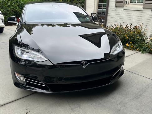 Used 2018 Tesla Model S P100D AWD/4WD image 4