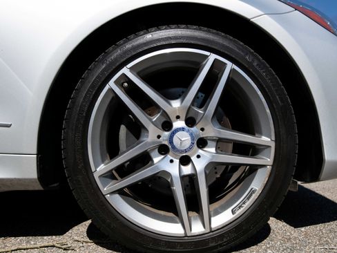 Used 2014 Mercedes-Benz E 350 Cabriolet image 8