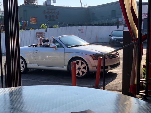 Used 2003 Audi TT 1.8T image 10