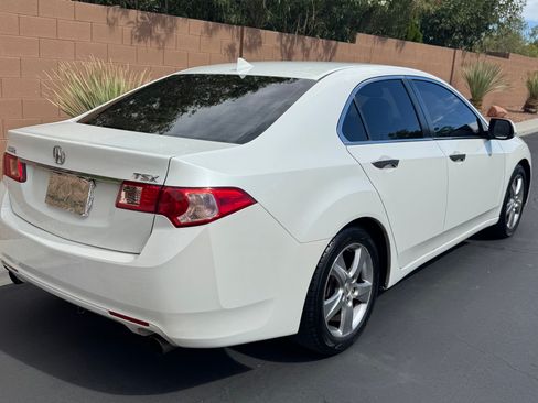 Used 2012 Acura TSX Sedan FWD image 5