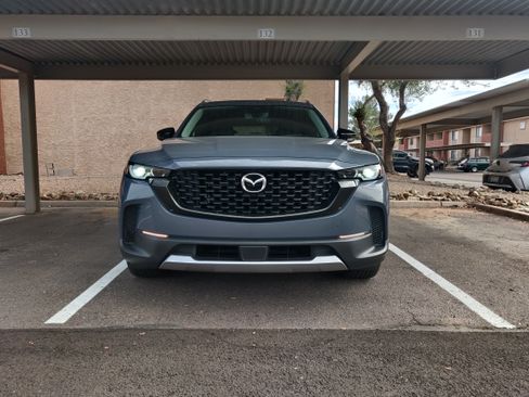 Used 2024 MAZDA CX-50 AWD 2.5 Turbo w/ Weather Package image 2