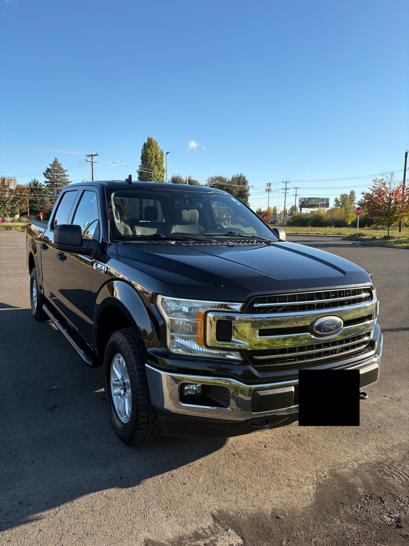 Used 2019 Ford F150 XLT w/ Trailer Tow Package AWD/4WD image 2