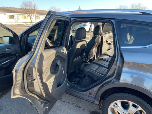 Used 2014 Ford Escape Titanium w/ Equipment Group 401A image 6